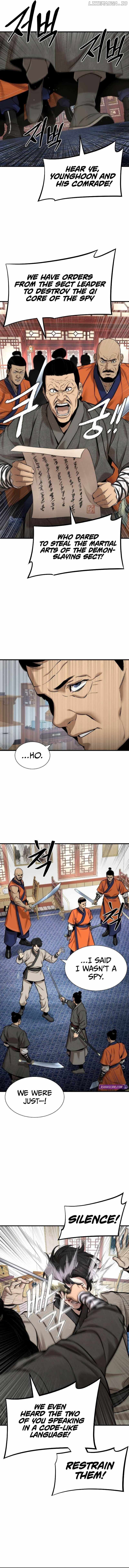 A Regressor's Tale of Cultivation Chapter 6 6